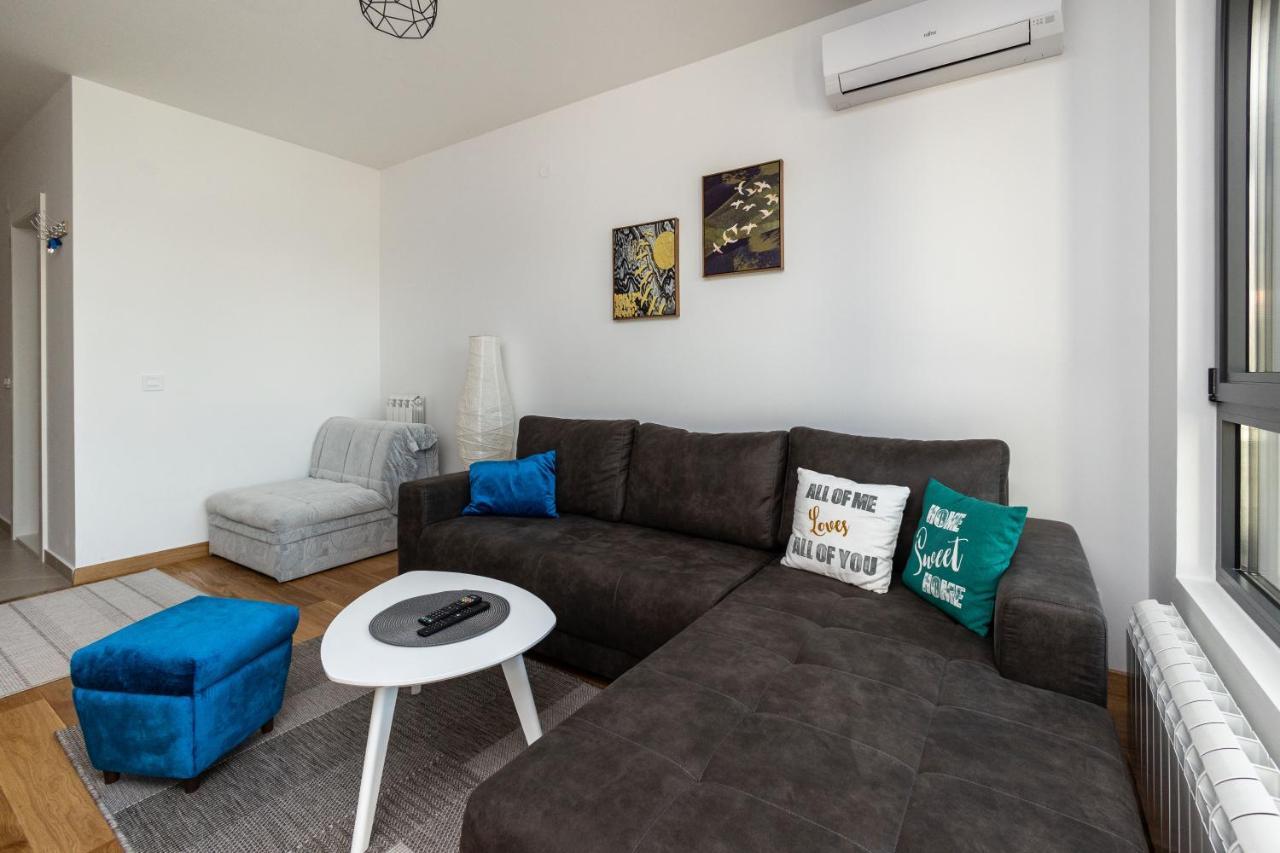 New Garden Condo ベオグラード エクステリア 写真