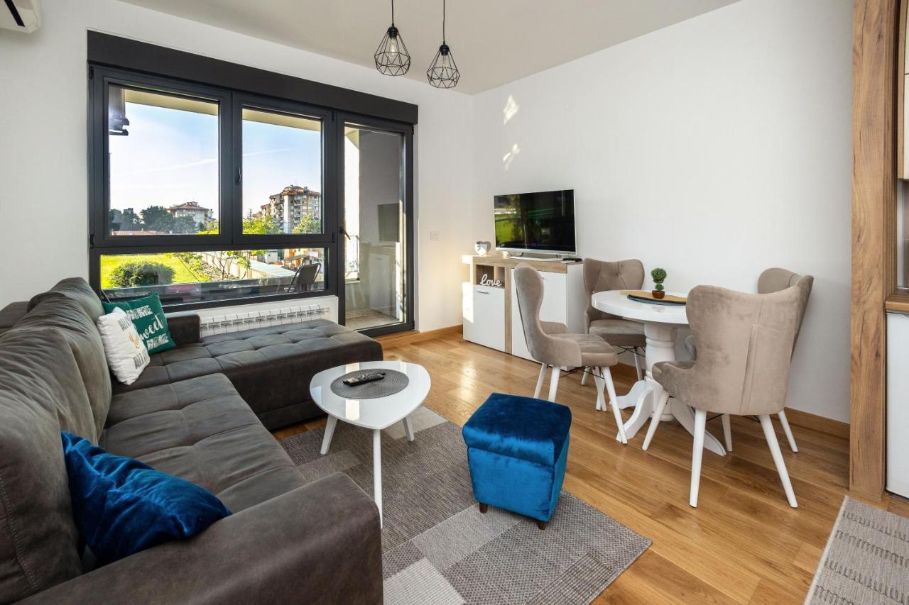 New Garden Condo ベオグラード エクステリア 写真