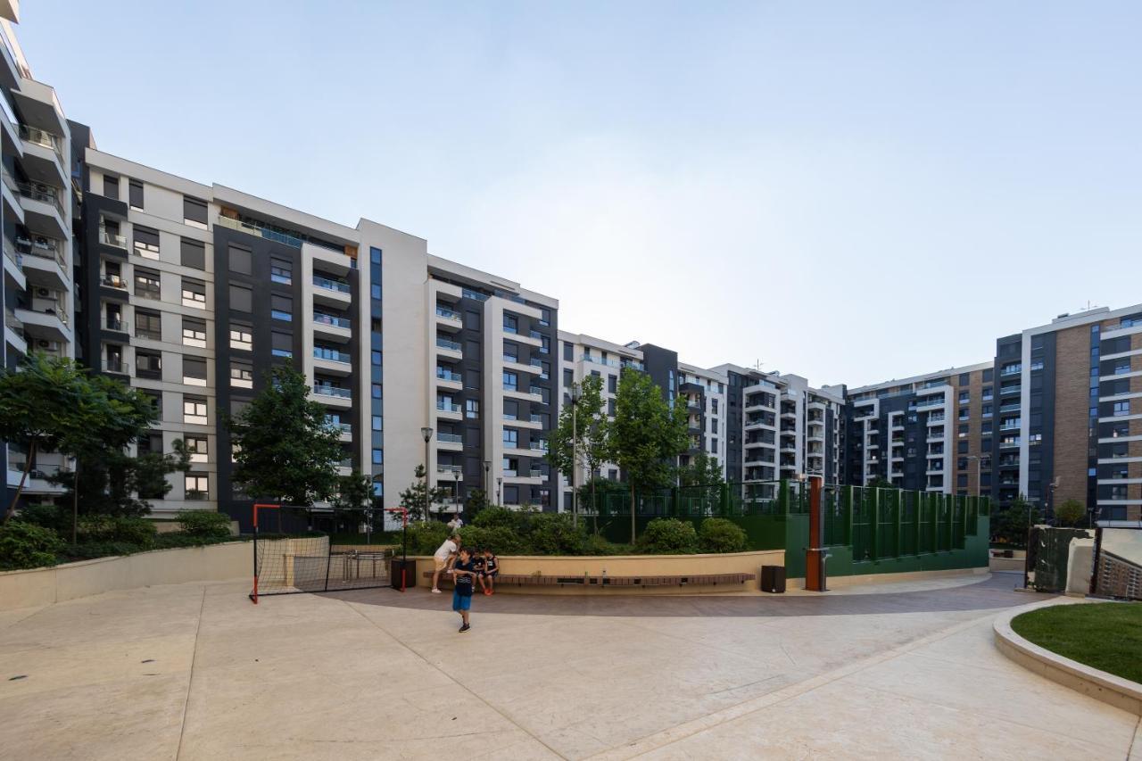 New Garden Condo ベオグラード エクステリア 写真