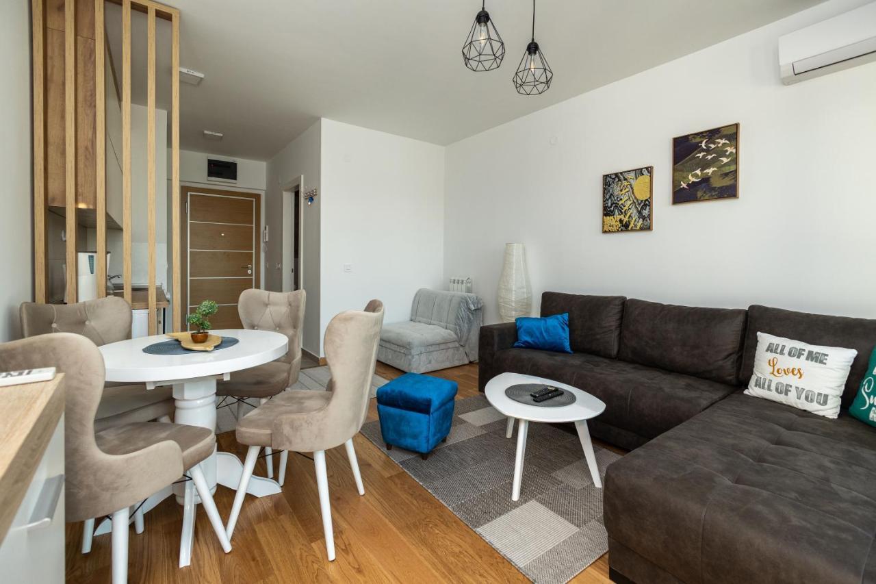 New Garden Condo ベオグラード エクステリア 写真