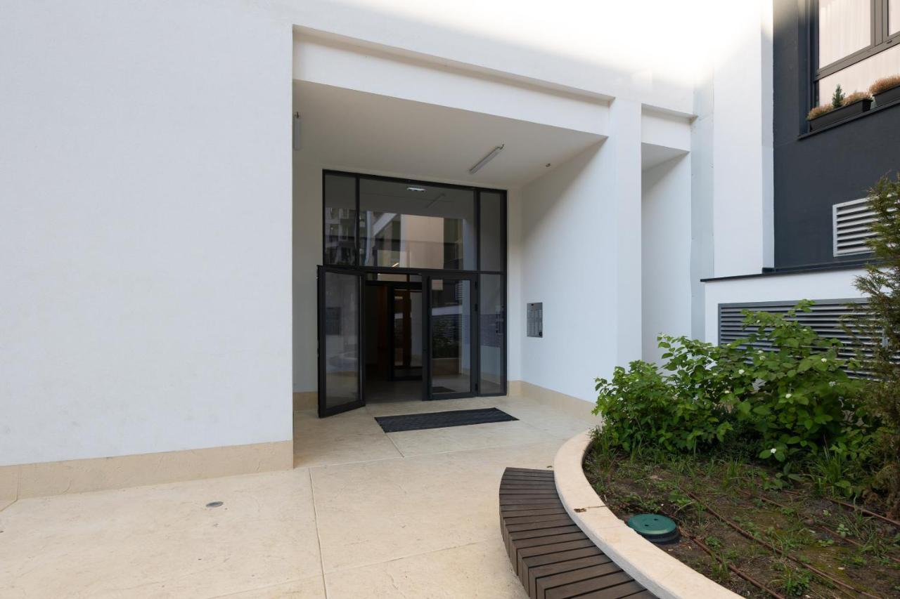 New Garden Condo ベオグラード エクステリア 写真