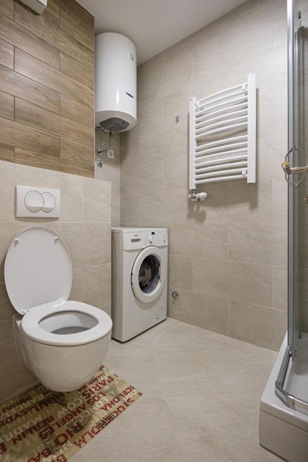 New Garden Condo ベオグラード エクステリア 写真