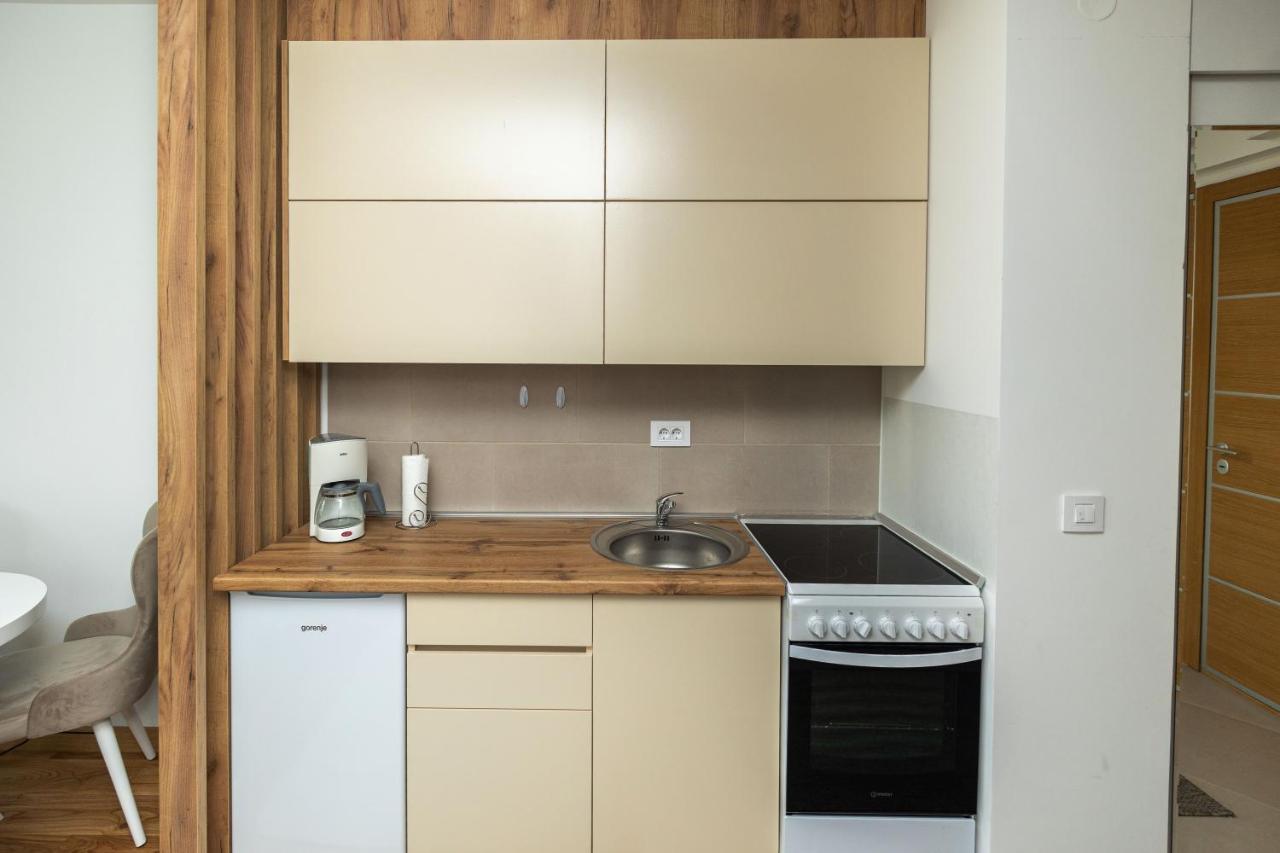New Garden Condo ベオグラード エクステリア 写真